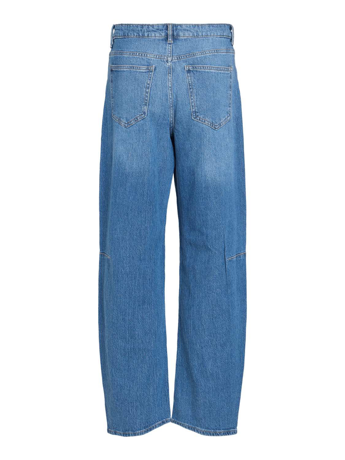 VIBROOKE Jeans - Medium Blue Denim - VERO MODA & VILA Bergvik